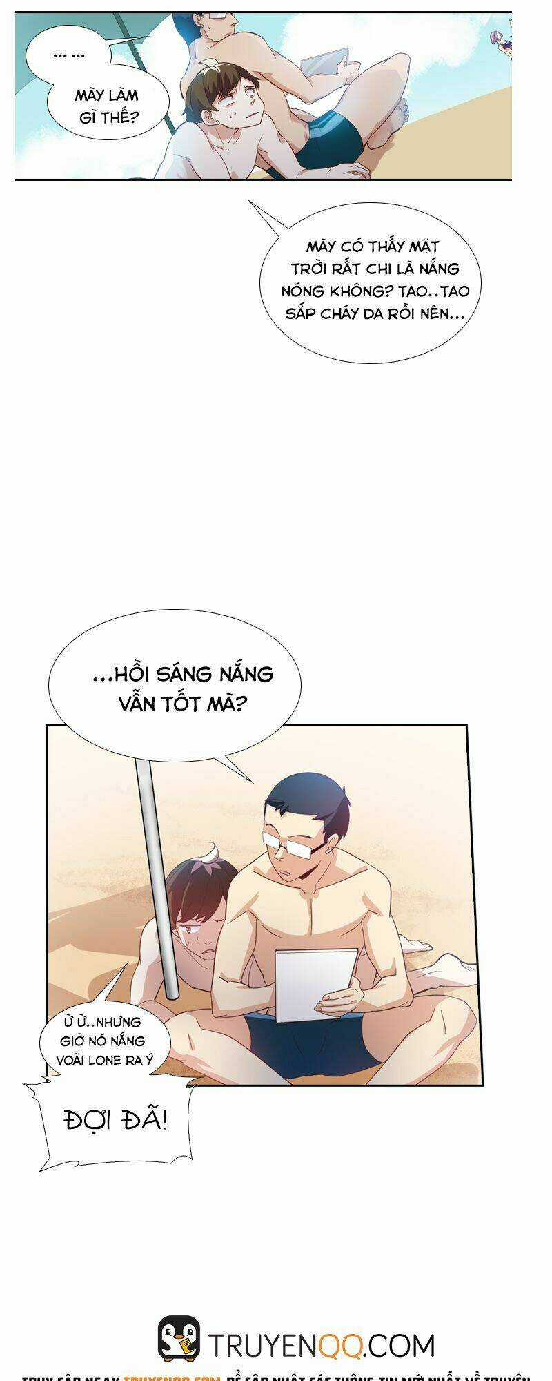 Vua Biến Thái Chapter 9 trang 8