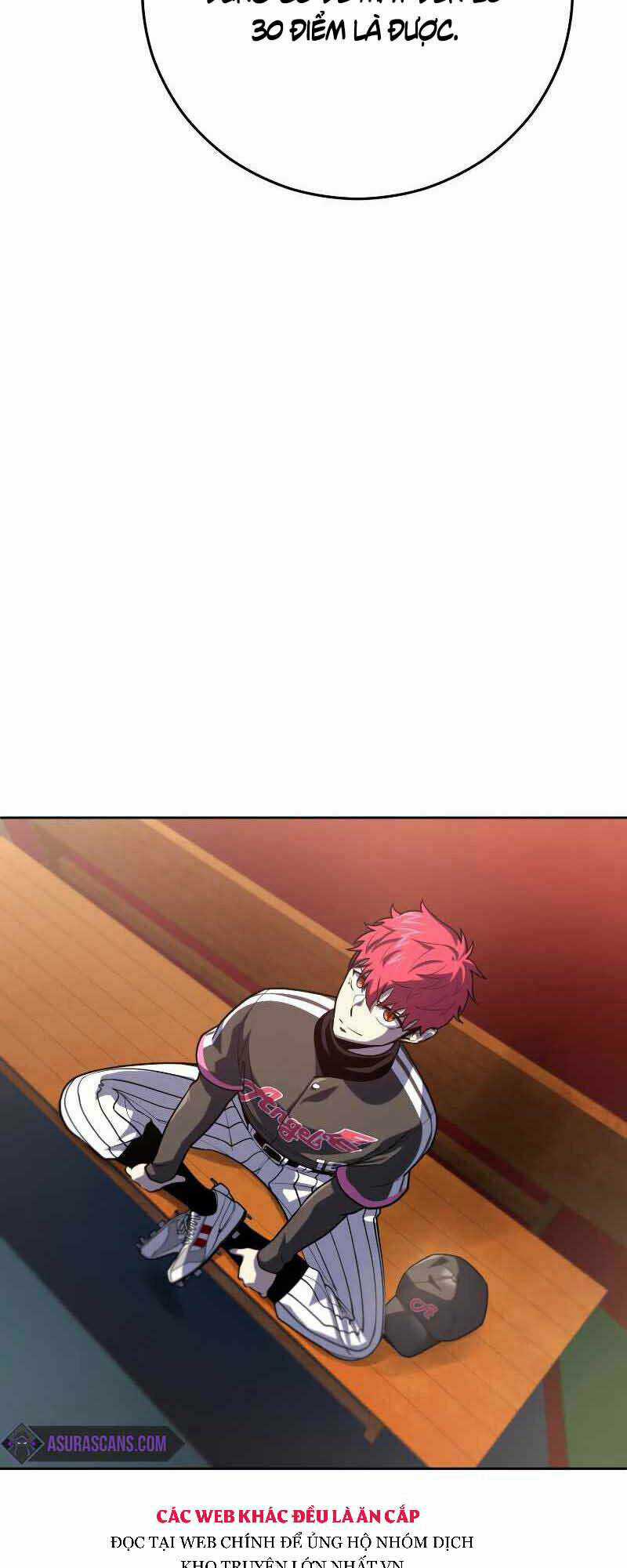 Vua Bóng Chày Chapter 33 trang 12
