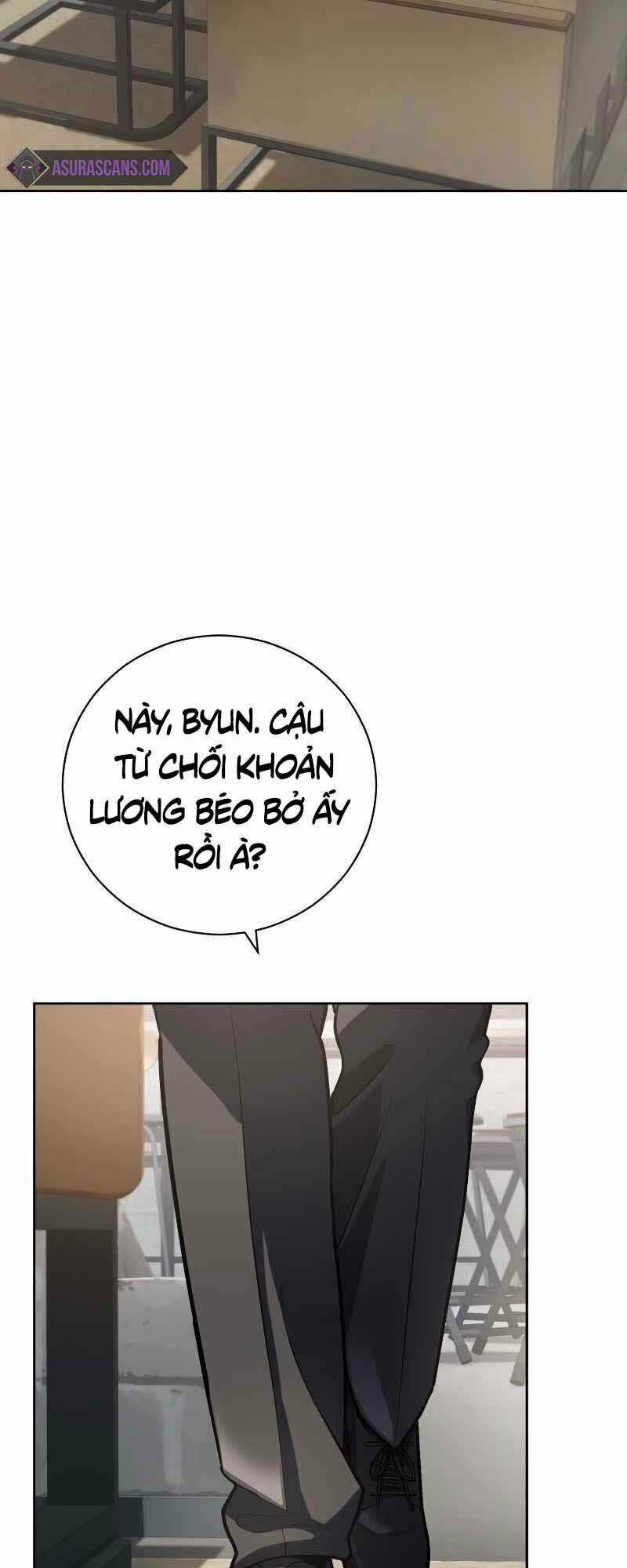 Vua Bóng Chày Chapter 33 trang 19