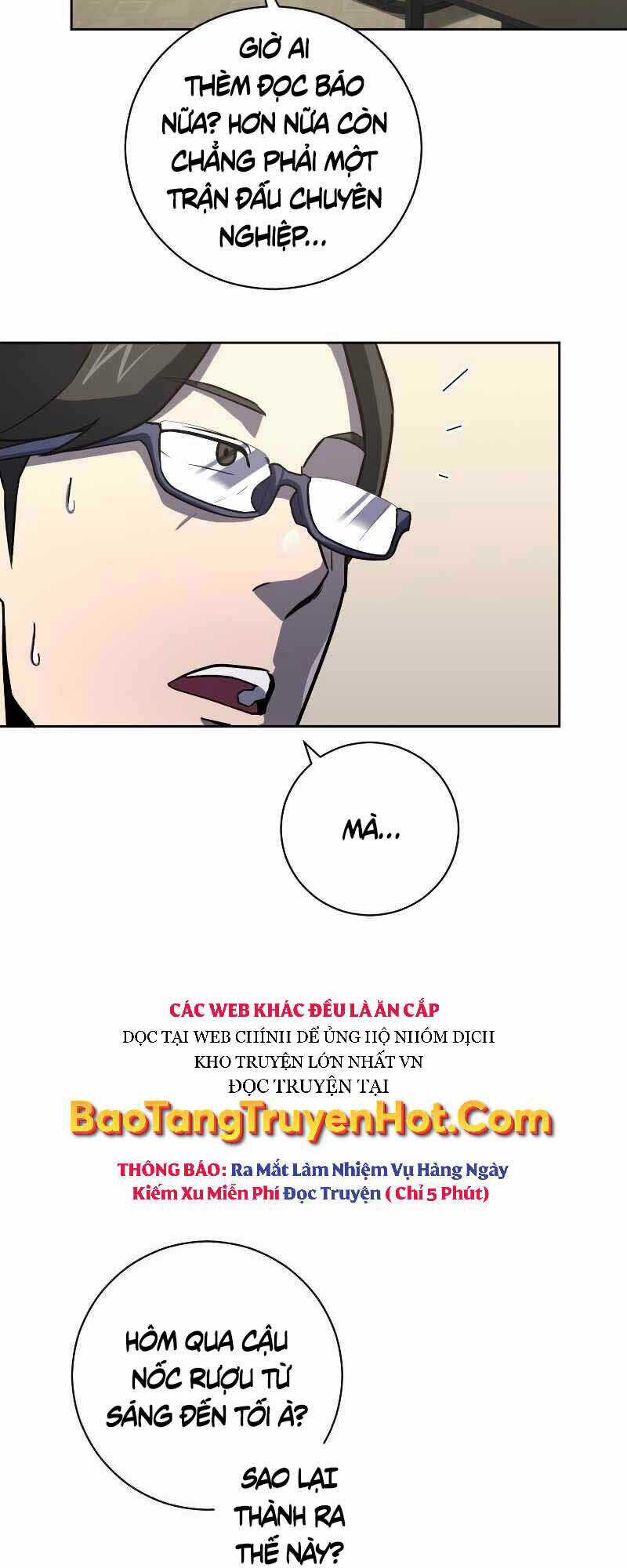 Vua Bóng Chày Chapter 33 trang 21