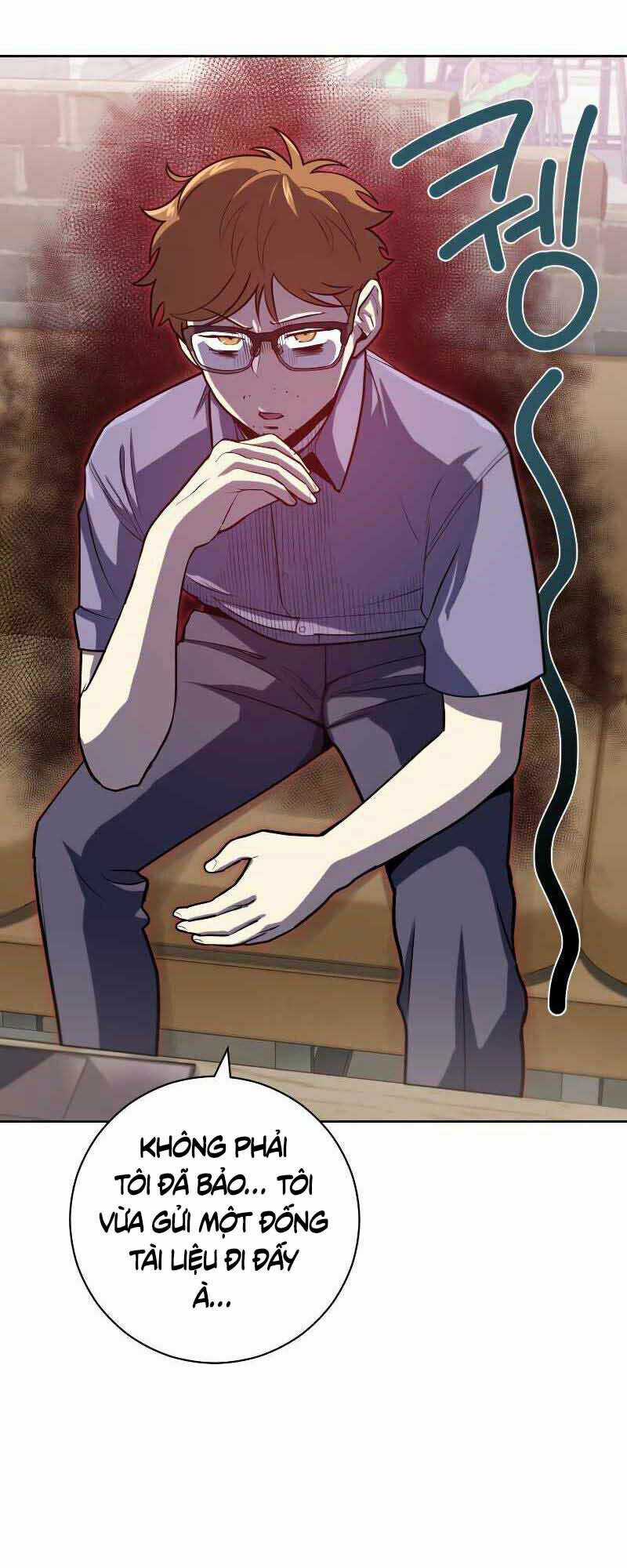 Vua Bóng Chày Chapter 33 trang 22