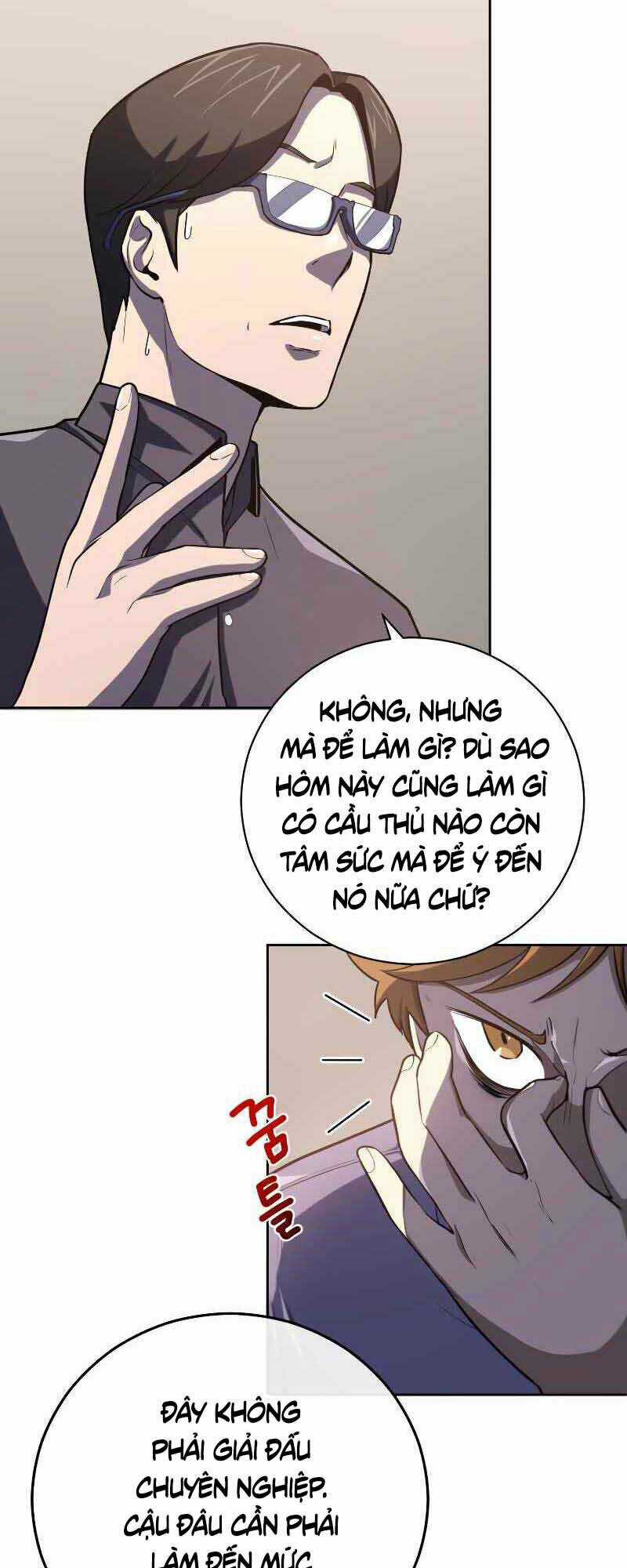 Vua Bóng Chày Chapter 33 trang 24