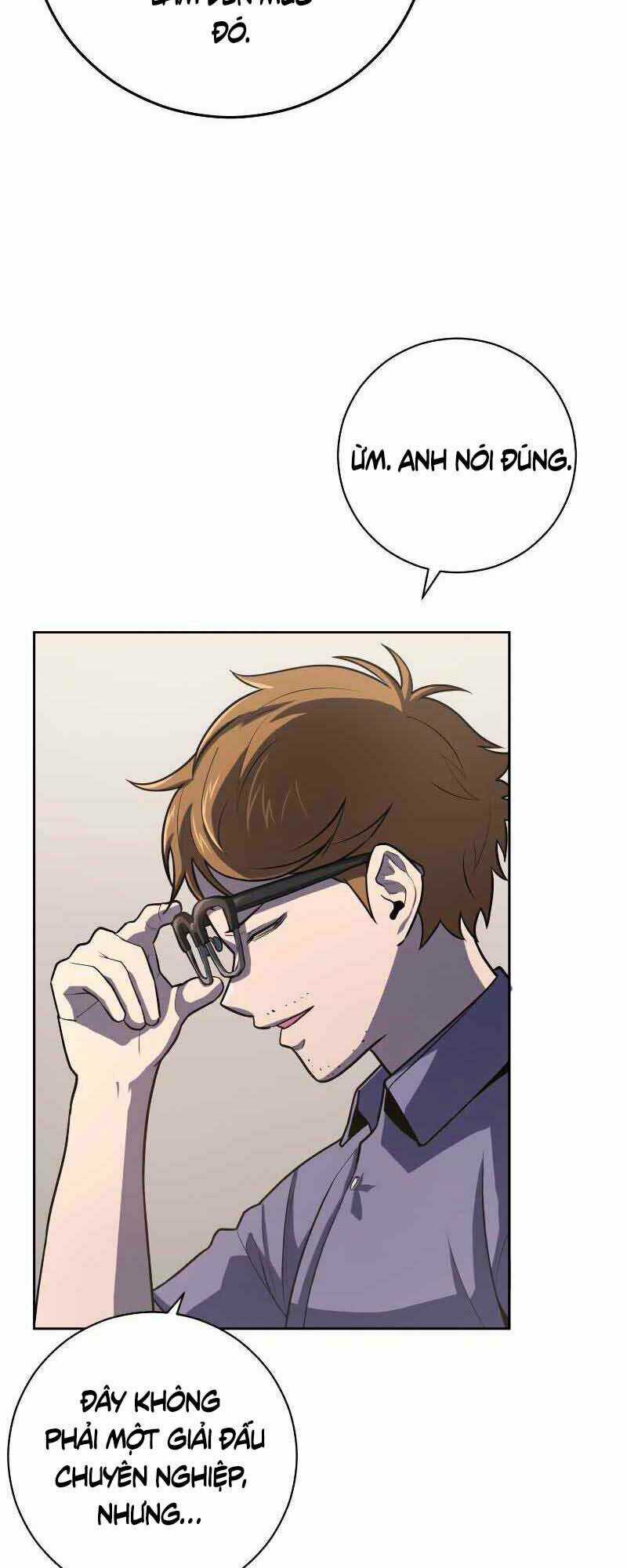 Vua Bóng Chày Chapter 33 trang 25
