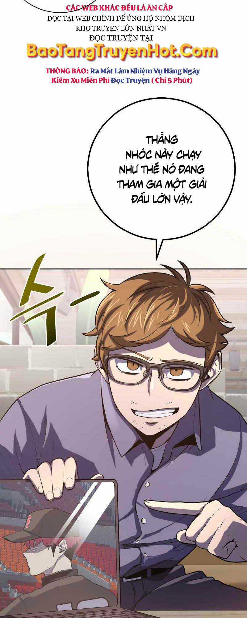 Vua Bóng Chày Chapter 33 trang 26