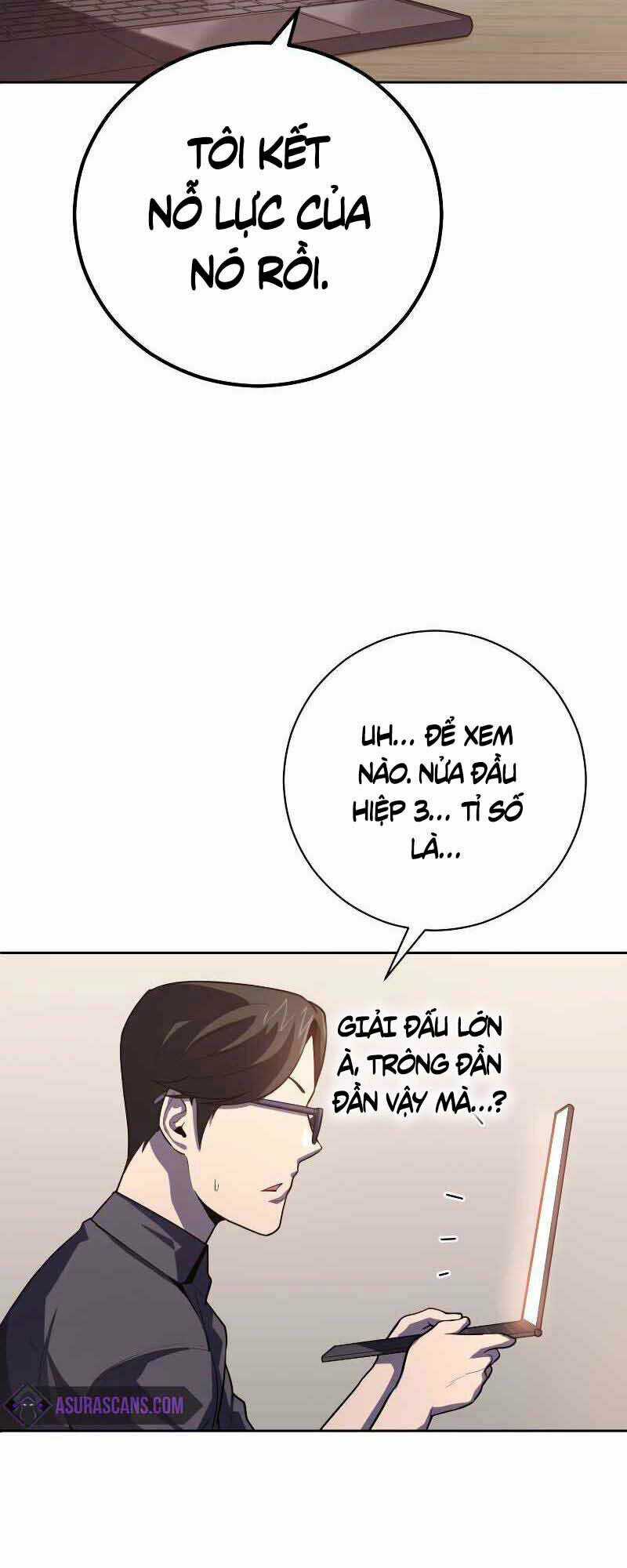 Vua Bóng Chày Chapter 33 trang 27