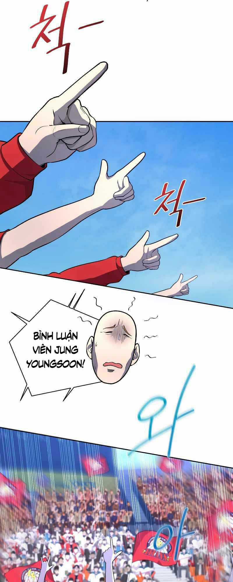 Vua Bóng Chày Chapter 33 trang 3