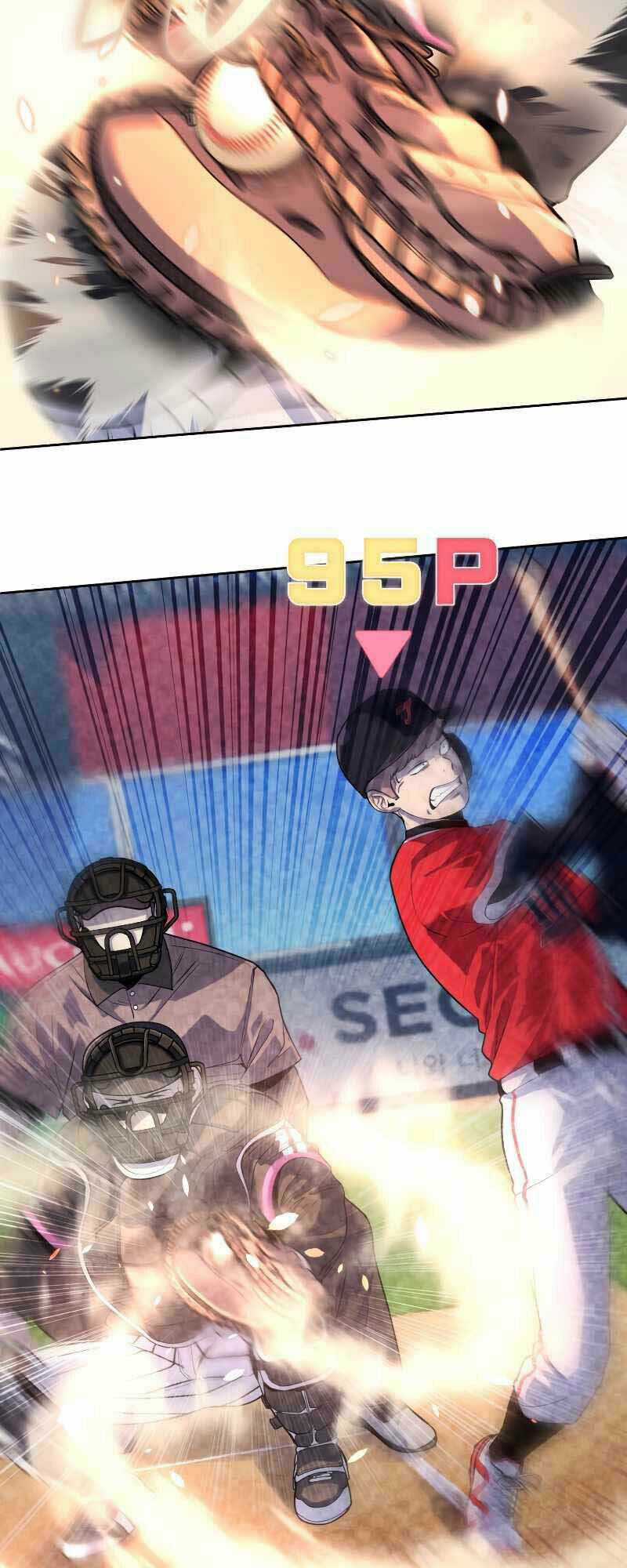 Vua Bóng Chày Chapter 33 trang 31