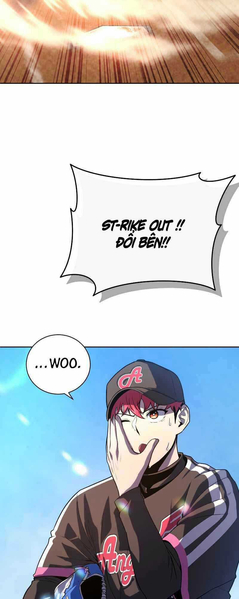 Vua Bóng Chày Chapter 33 trang 32