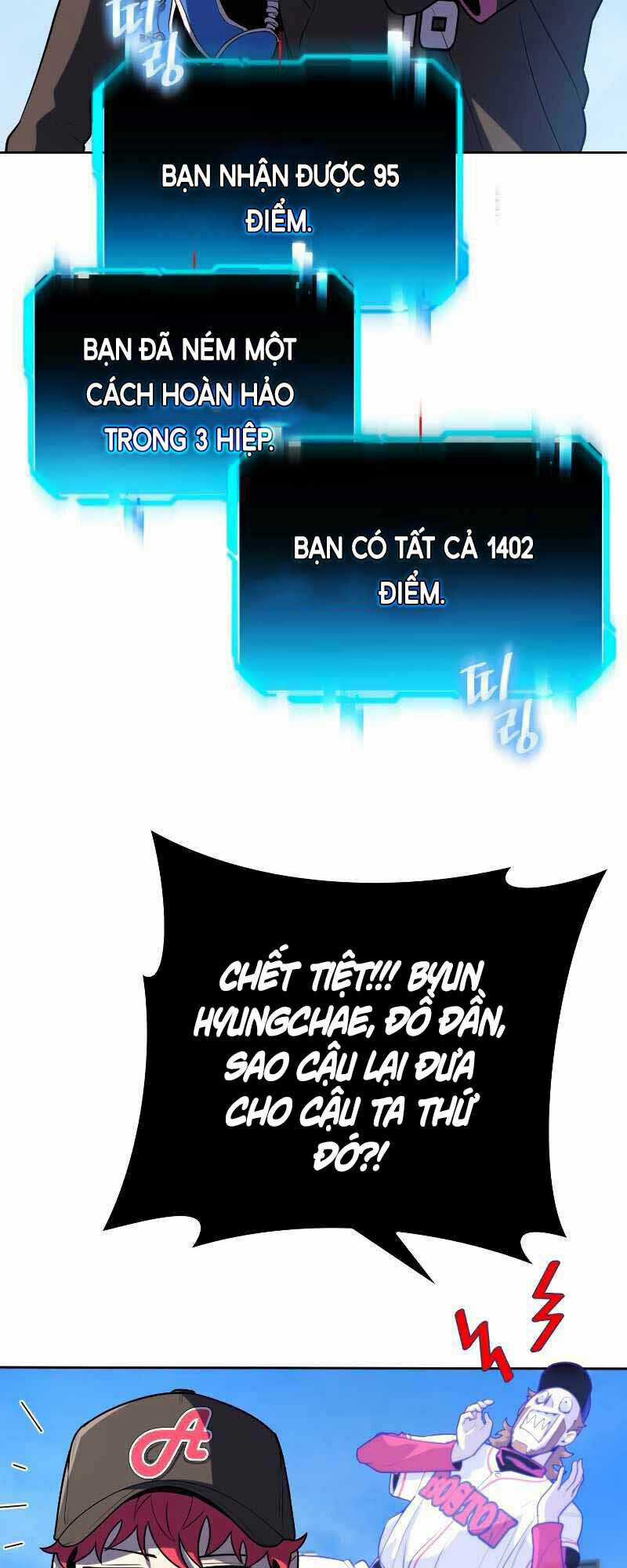 Vua Bóng Chày Chapter 33 trang 33