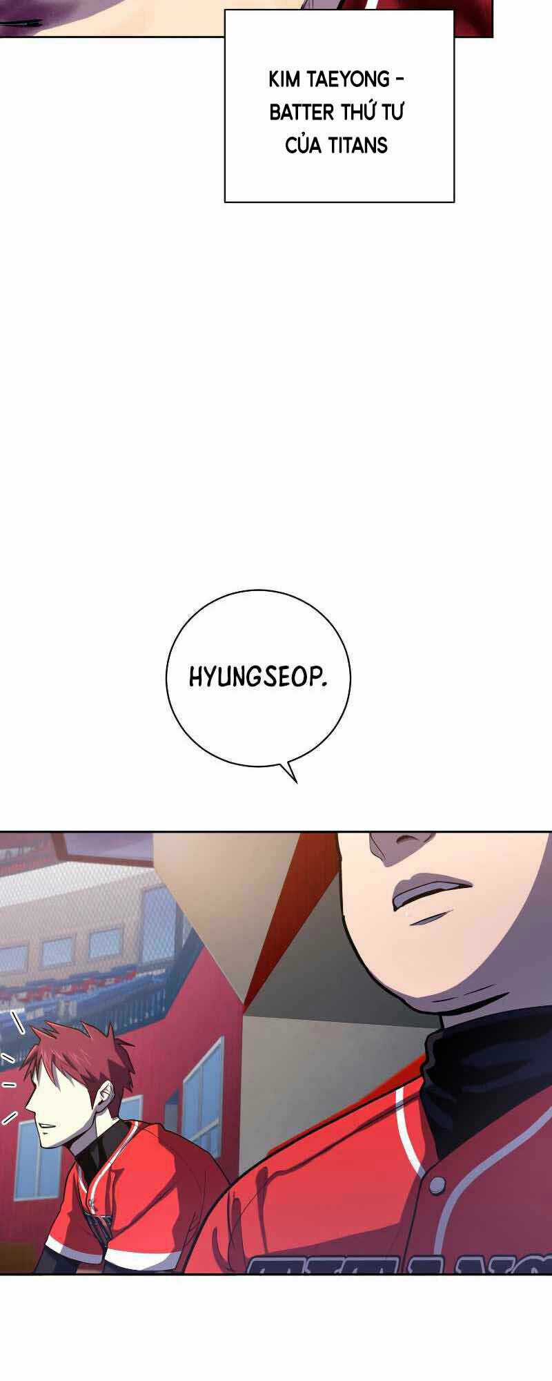 Vua Bóng Chày Chapter 33 trang 38