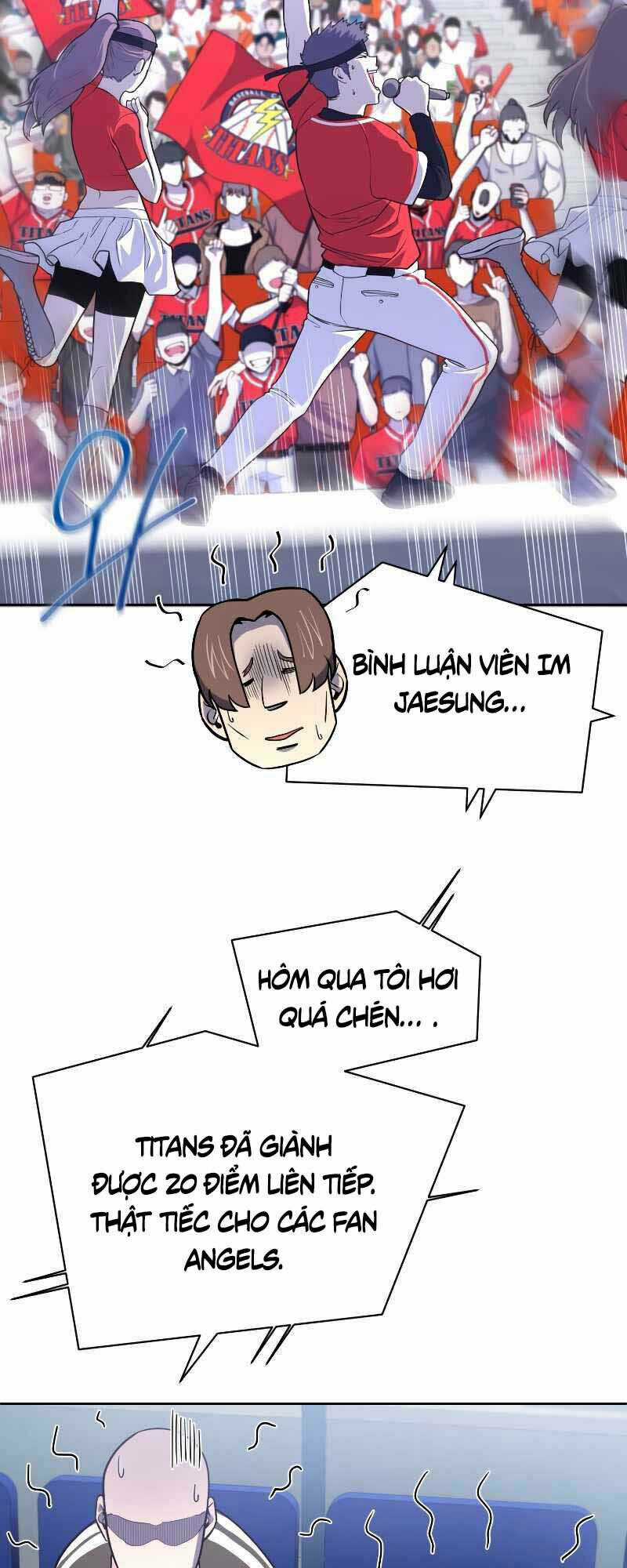 Vua Bóng Chày Chapter 33 trang 4