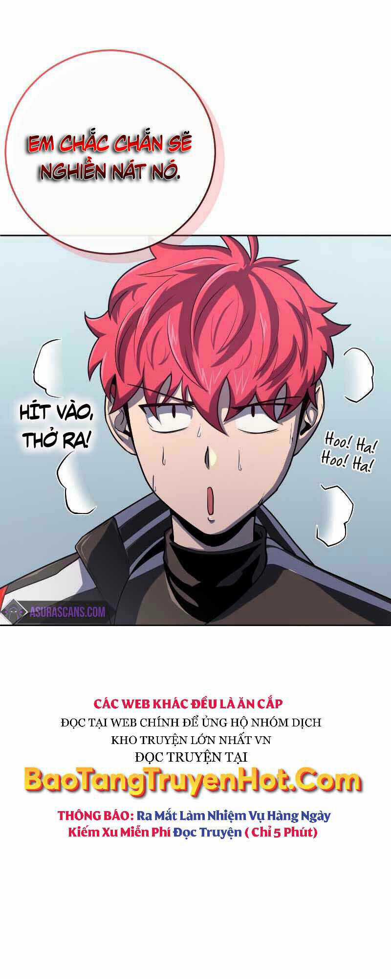 Vua Bóng Chày Chapter 33 trang 41