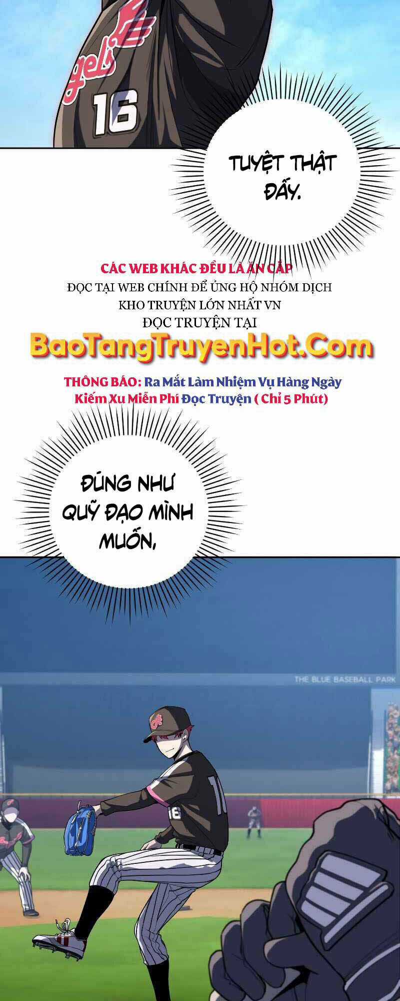 Vua Bóng Chày Chapter 33 trang 43
