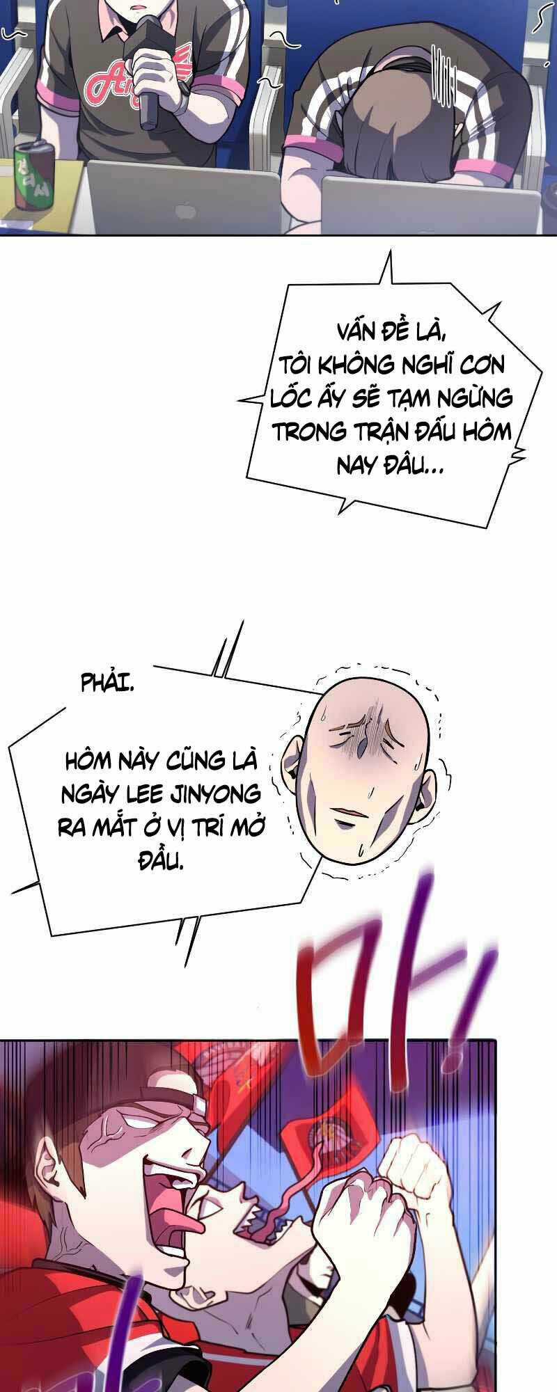 Vua Bóng Chày Chapter 33 trang 5