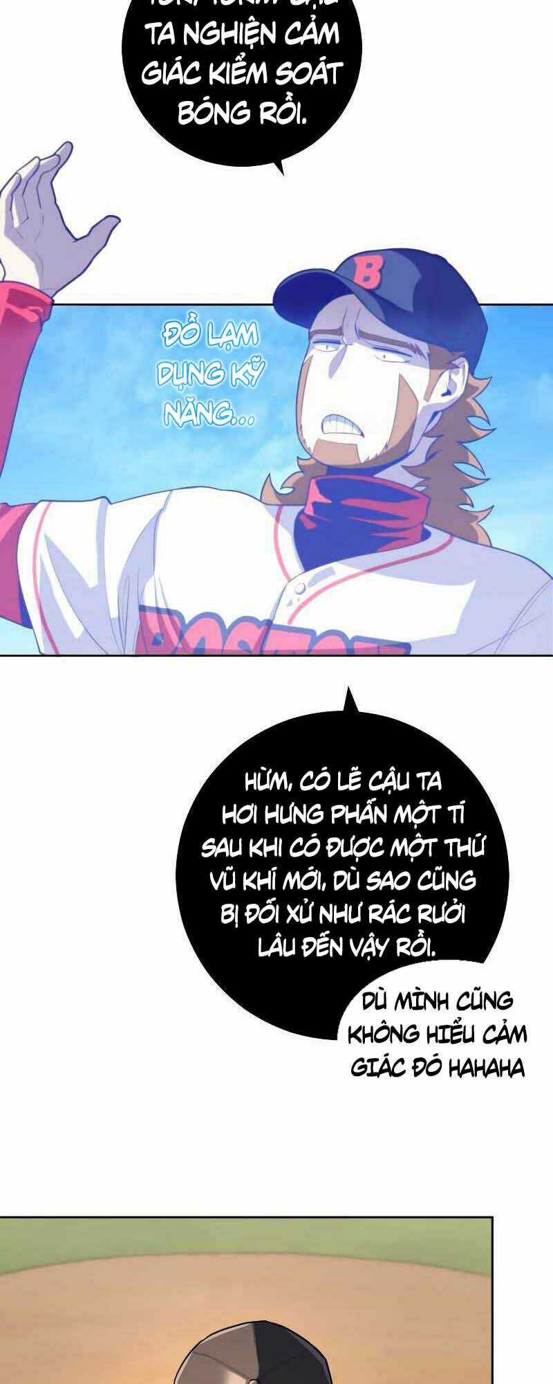 Vua Bóng Chày Chapter 33 trang 50
