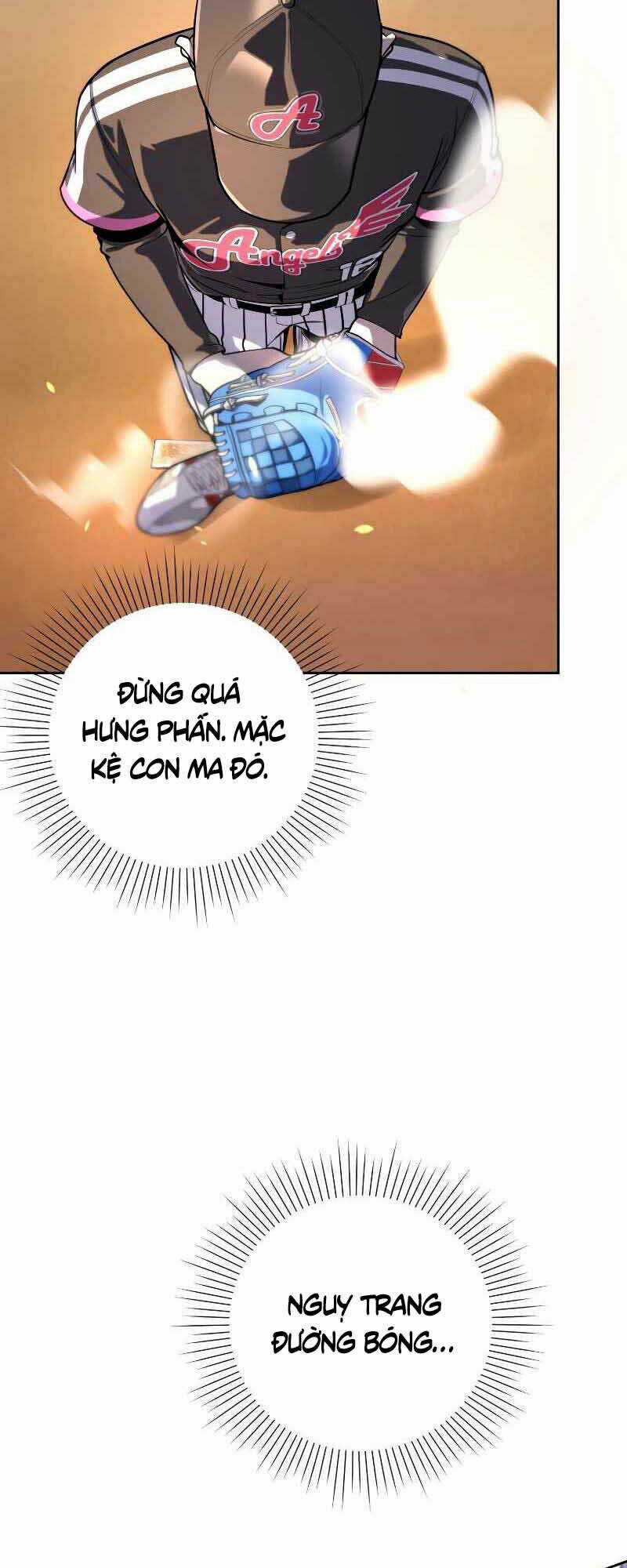 Vua Bóng Chày Chapter 33 trang 51