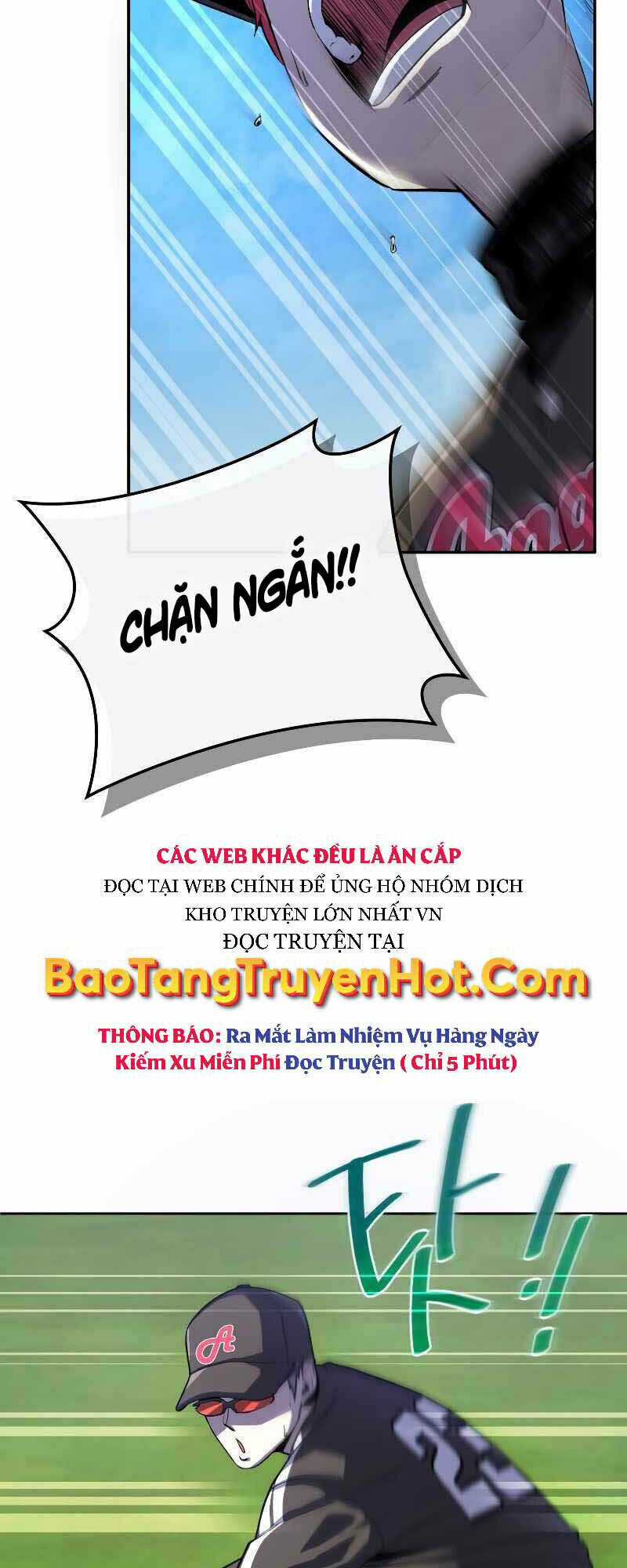 Vua Bóng Chày Chapter 33 trang 59