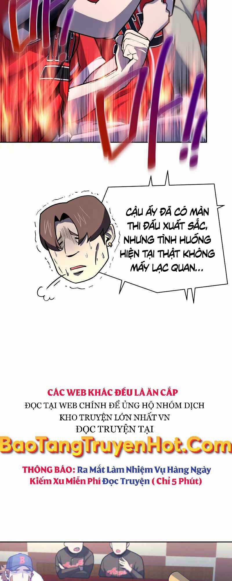Vua Bóng Chày Chapter 33 trang 6