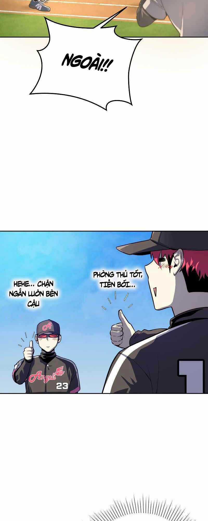 Vua Bóng Chày Chapter 33 trang 61