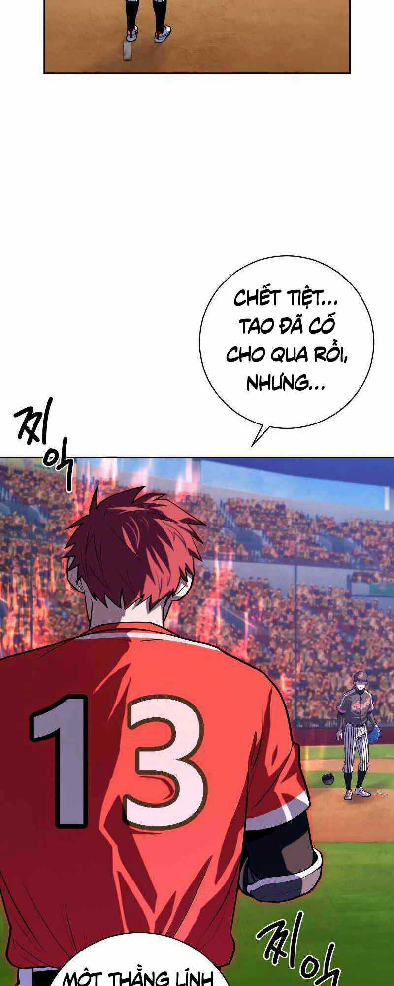 Vua Bóng Chày Chapter 33 trang 65
