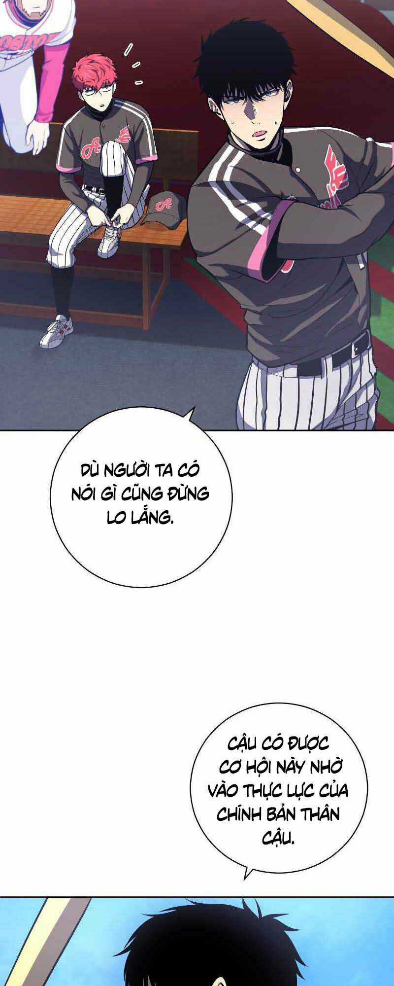 Vua Bóng Chày Chapter 33 trang 7