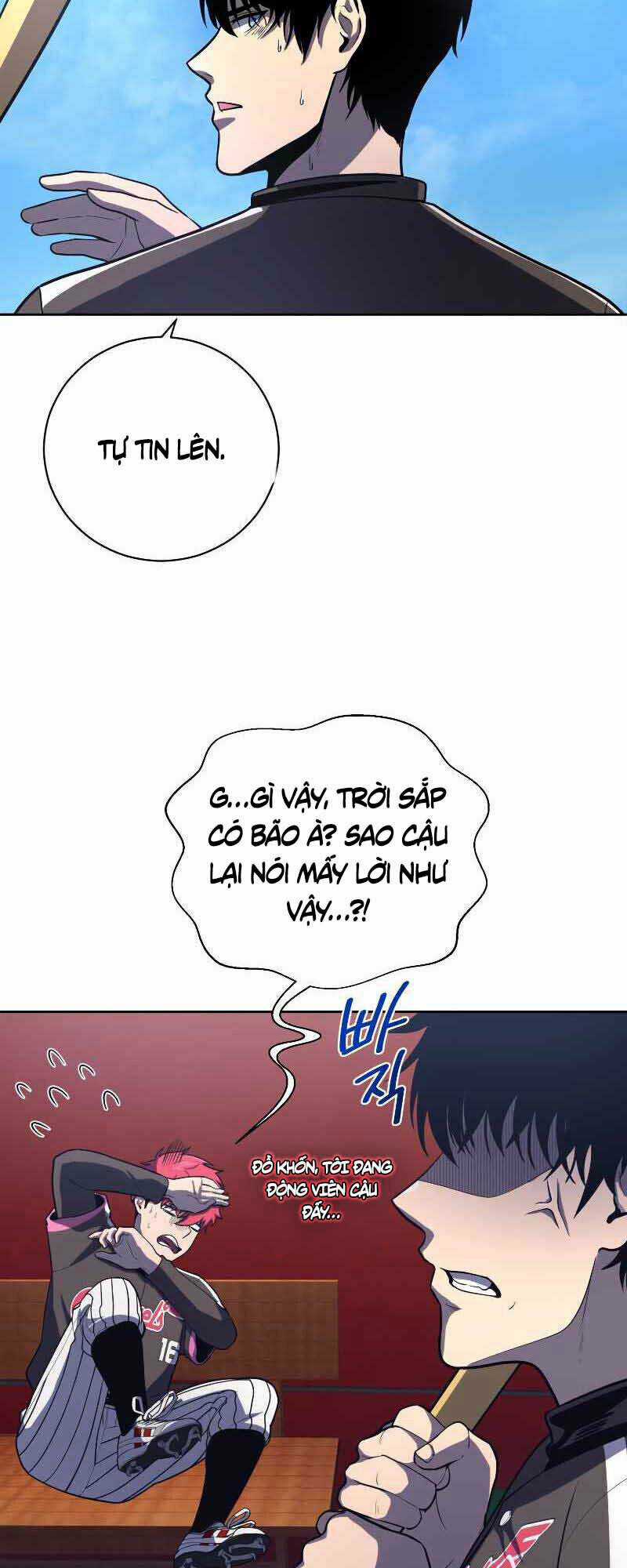 Vua Bóng Chày Chapter 33 trang 8