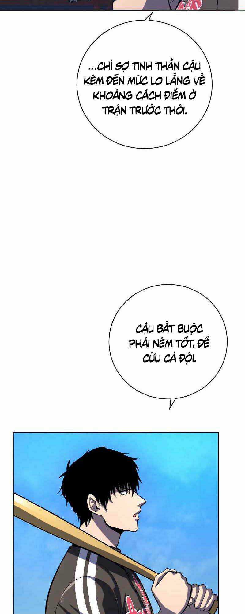 Vua Bóng Chày Chapter 33 trang 9
