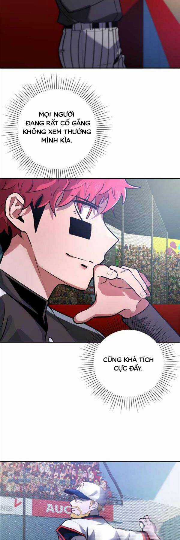 Vua Bóng Chày Chapter 46 trang 14