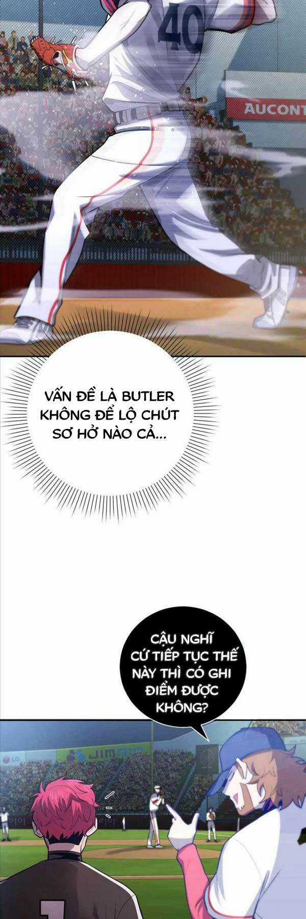 Vua Bóng Chày Chapter 46 trang 15