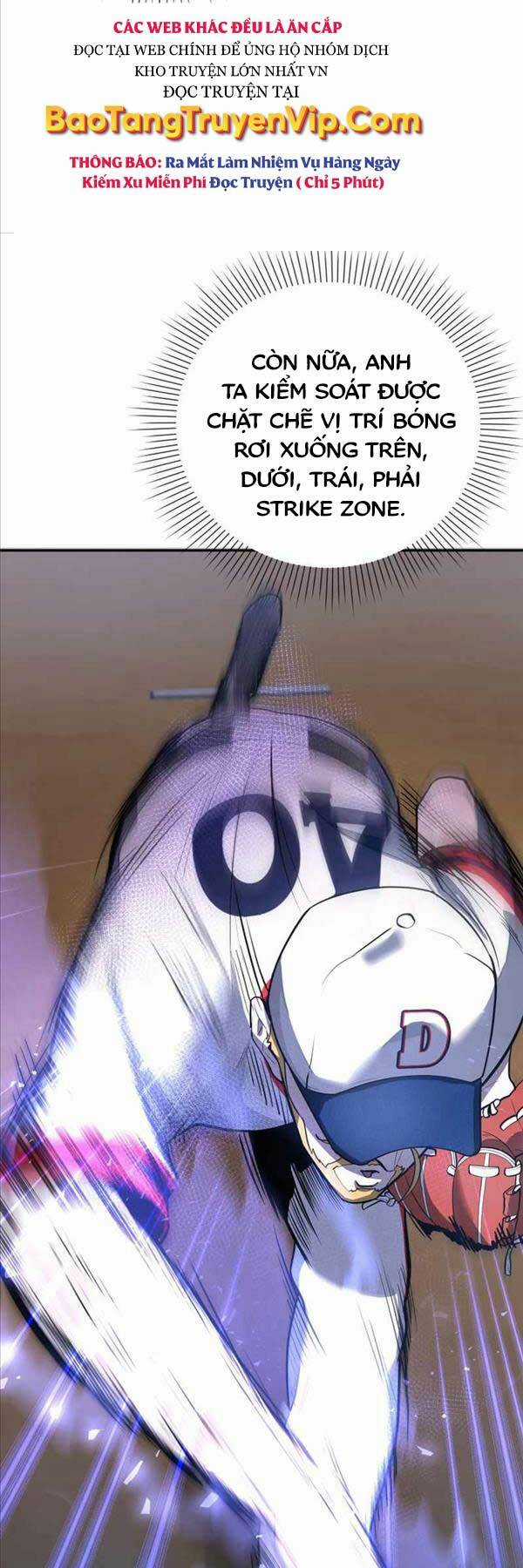 Vua Bóng Chày Chapter 46 trang 18