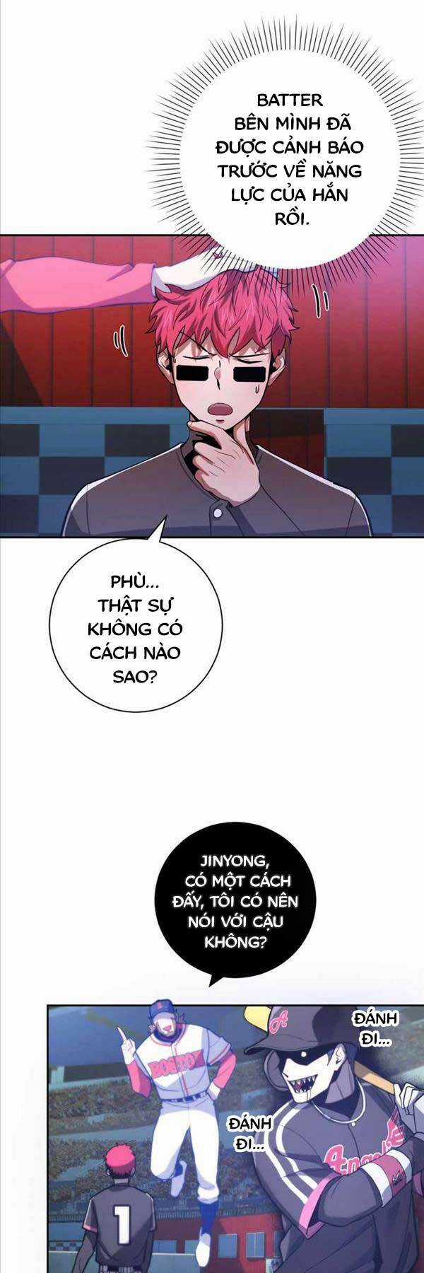 Vua Bóng Chày Chapter 46 trang 20