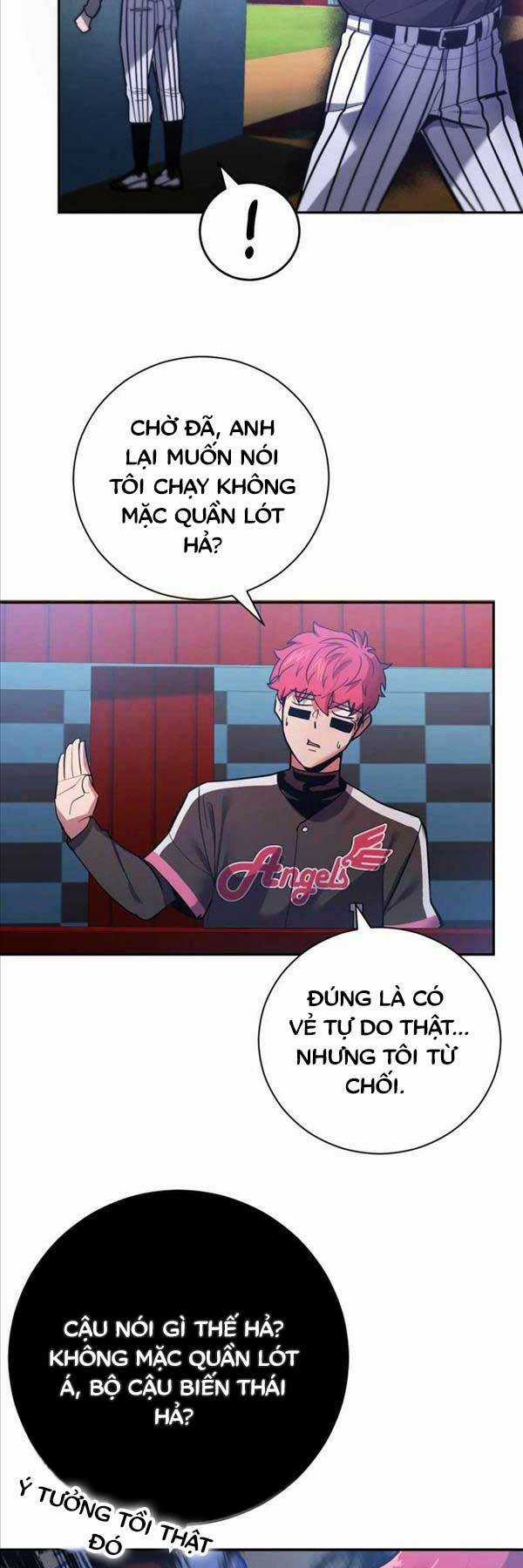Vua Bóng Chày Chapter 46 trang 21