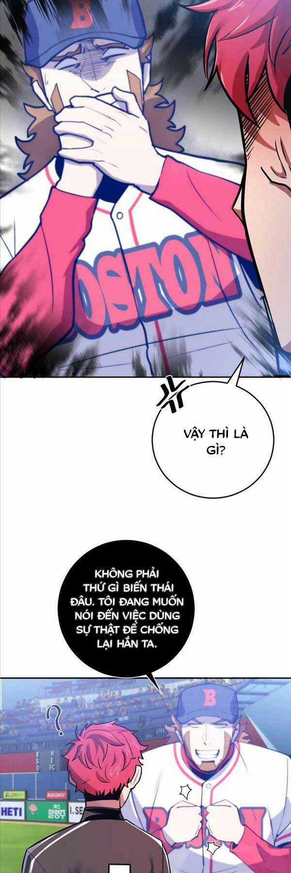 Vua Bóng Chày Chapter 46 trang 22