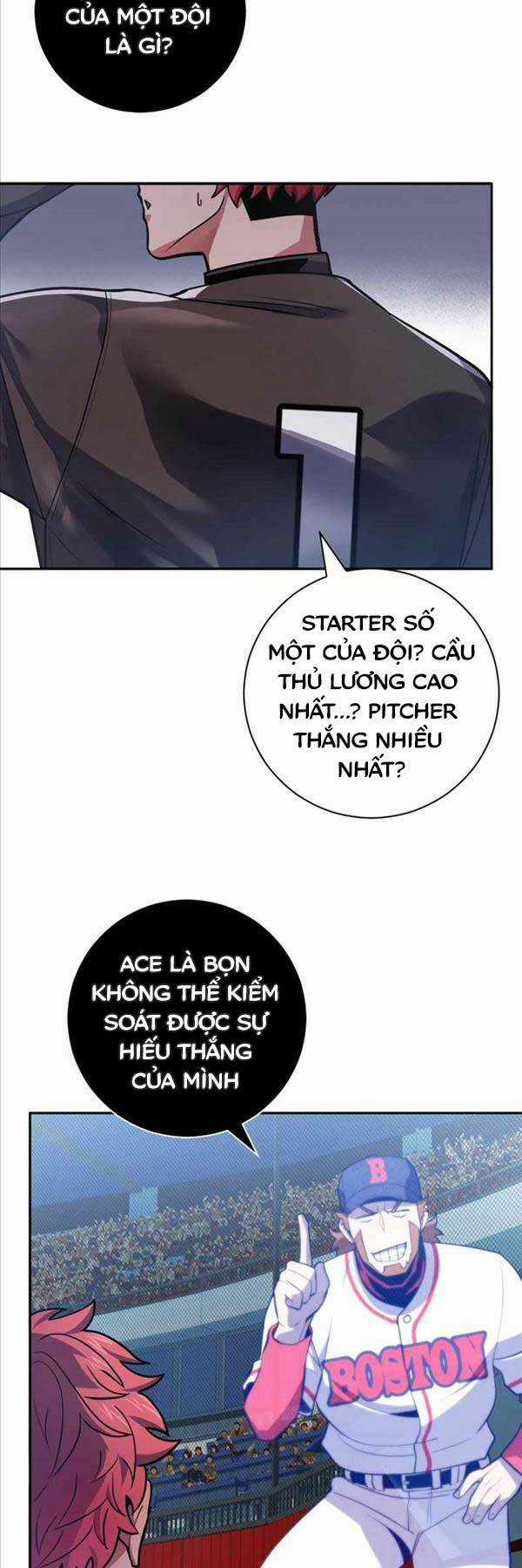 Vua Bóng Chày Chapter 46 trang 25