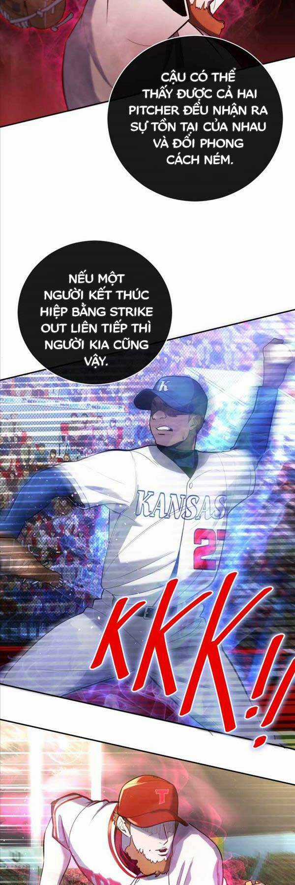 Vua Bóng Chày Chapter 46 trang 27