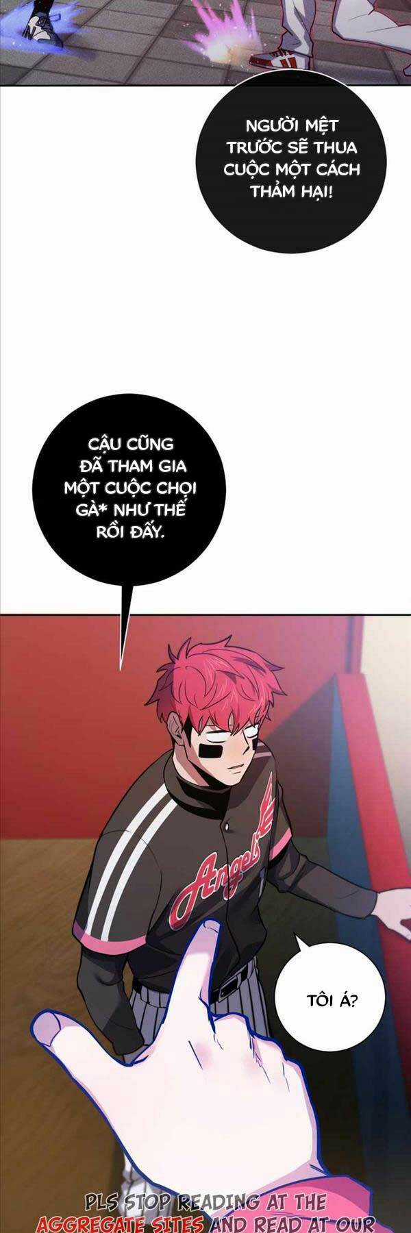 Vua Bóng Chày Chapter 46 trang 29