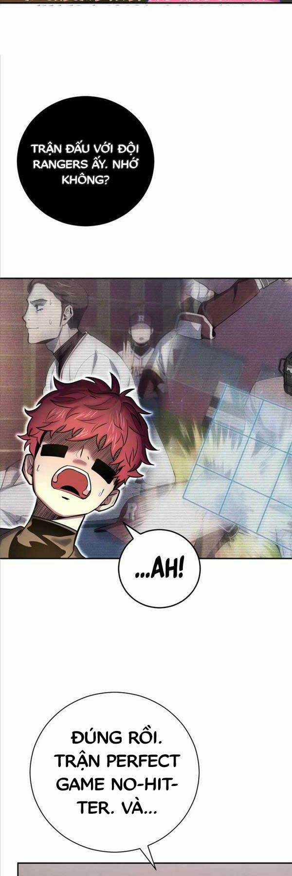 Vua Bóng Chày Chapter 46 trang 30