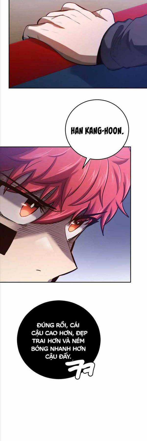 Vua Bóng Chày Chapter 46 trang 31