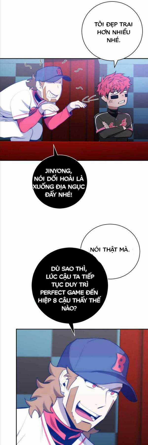 Vua Bóng Chày Chapter 46 trang 32