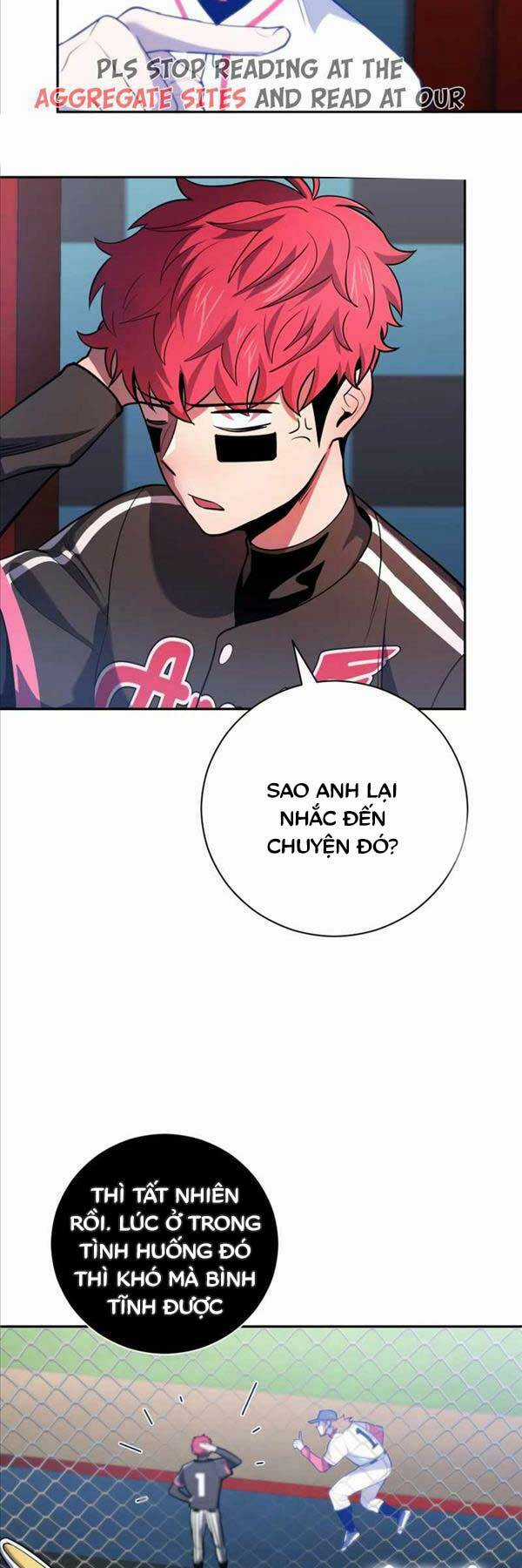 Vua Bóng Chày Chapter 46 trang 33