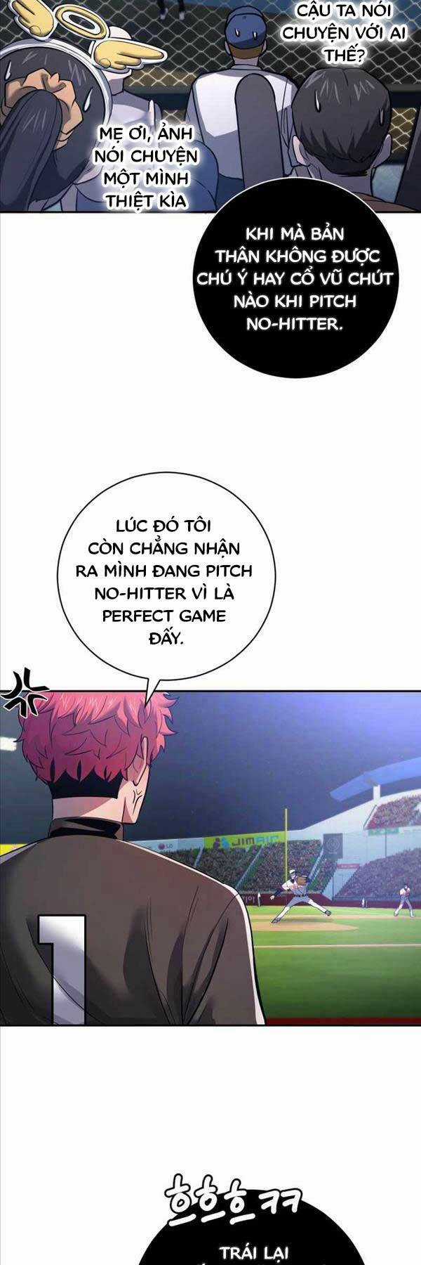 Vua Bóng Chày Chapter 46 trang 34