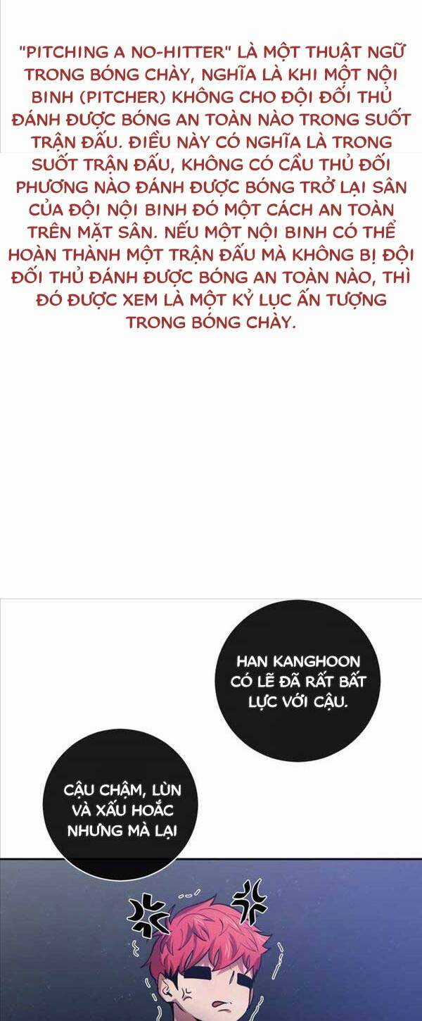 Vua Bóng Chày Chapter 46 trang 36