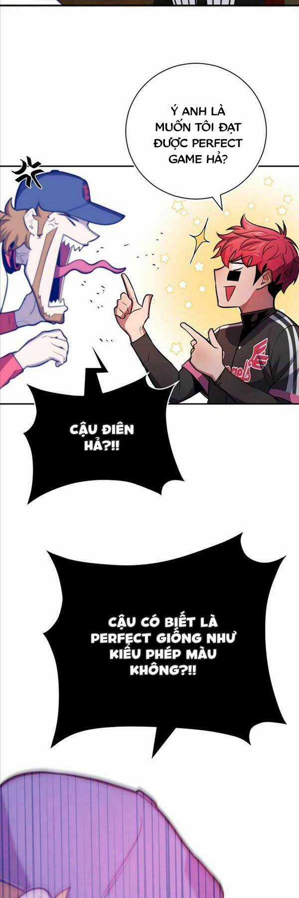 Vua Bóng Chày Chapter 46 trang 38