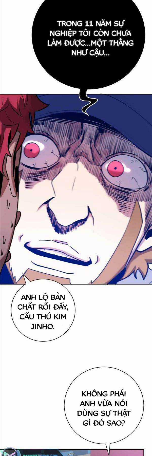 Vua Bóng Chày Chapter 46 trang 40