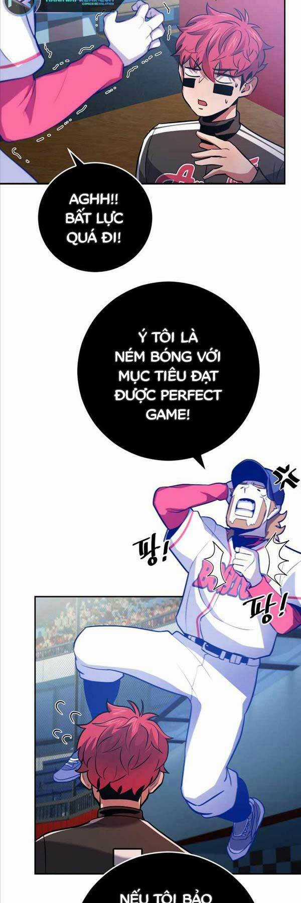 Vua Bóng Chày Chapter 46 trang 41