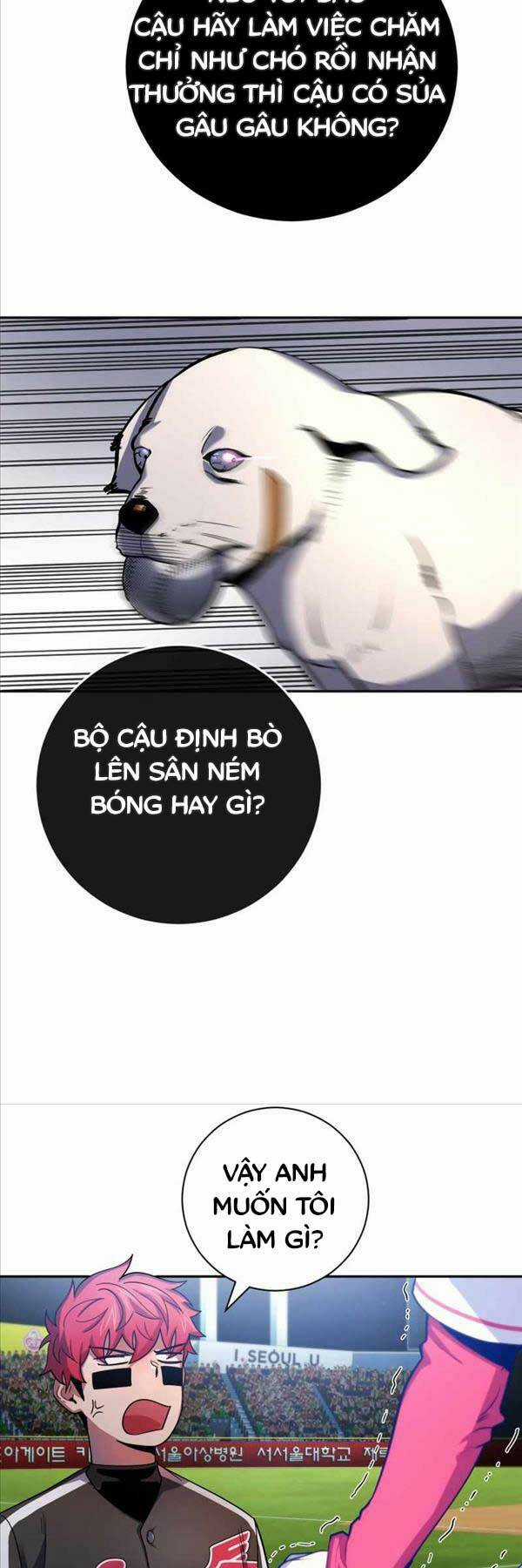 Vua Bóng Chày Chapter 46 trang 42