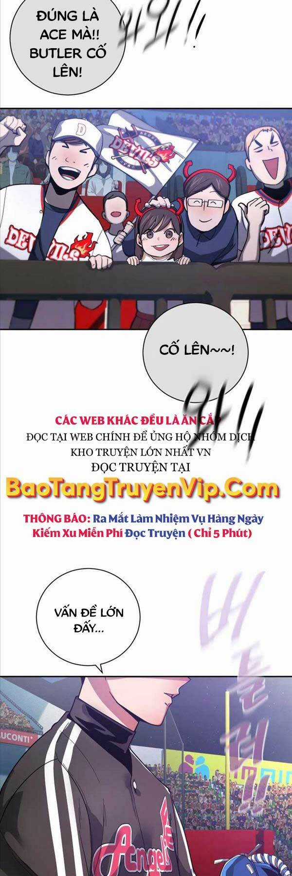 Vua Bóng Chày Chapter 46 trang 47