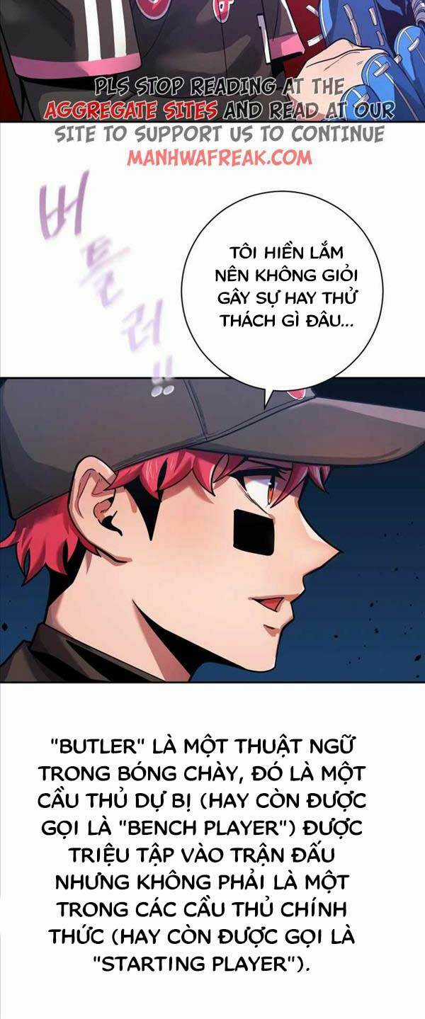 Vua Bóng Chày Chapter 46 trang 48