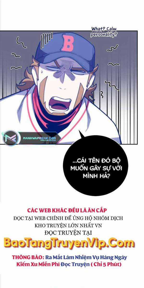Vua Bóng Chày Chapter 46 trang 50