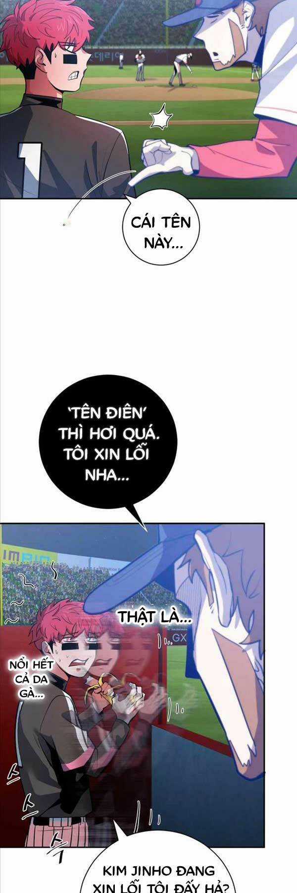 Vua Bóng Chày Chapter 46 trang 6